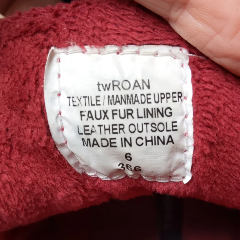 Tommy Hilfiger duck boots - Picture 9 of 11